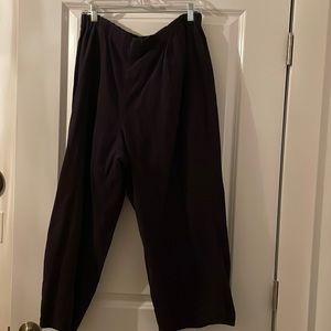 Flax corduroy floods